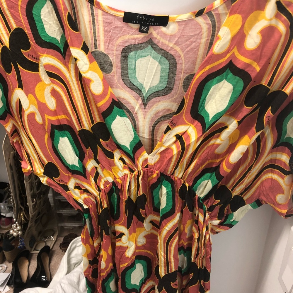 T-Bags shirt